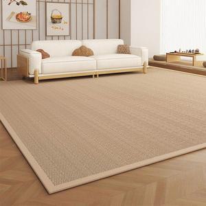 대나무자리 매트 거실 대자리 러그 돗자리