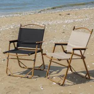 경량 캠핑 의자 휴대용 릴렉스 피크닉 접이식 캠핑 의자 야외 야외용