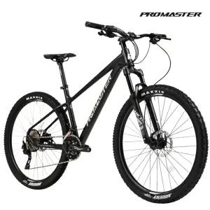 프로마스터 란체3.0 시마노 데오레 30단 27.5인치 알루미늄 입문용 산악 자전거 MTB