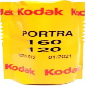 코닥 120 포트라 160 영화