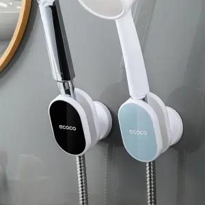 홀더 샤워기 걸이 욕실 부착식 무타공 거치대