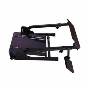 자동차 브래킷 풀세트 VR 게임 레이싱게임 게임장비 오락실 운전게임 레이싱 접이식 X폴딩