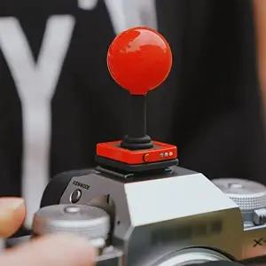 핫슈 커버 카메라 보호 덮개 조이스틱 (KYR-WFIF6DA)