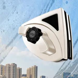 아파트 유리창 청소 베란다 창문 자석 창문청소 자석창문닦이 청소기 10-35mm P708