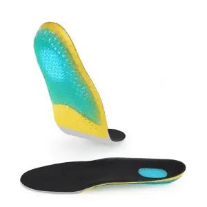 EVA + GEL 통풍 깔창 군인 깔창 운동화 기능성 깔창 RRg2+2YIM