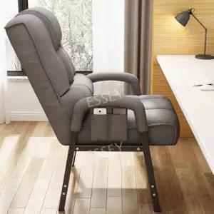 1인용 캠핑침대 간이 각도 침대 휴대용 접이식 조절형 의자