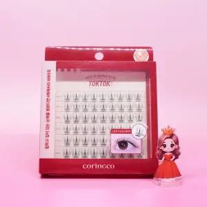 코링코 톡톡하라 노글루 속눈썹 체리콕 라이트 도매수출가능