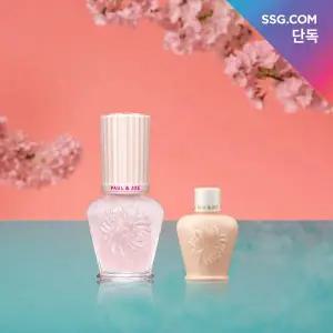 [폴앤조] [시즌한정] 체리 블라섬 스파클링 베이스 (+프로텍팅 베이스 10ml 디럭스 샘플 증정)