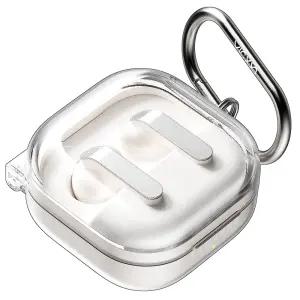 갤럭시 버즈4 / 버즈4 프로 케이스 레빅스킨 투명