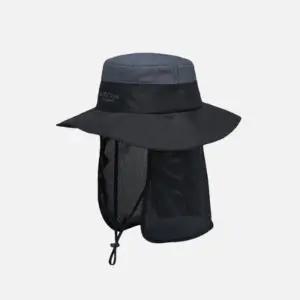 블랙야크 S-메쉬햇 검정모자 여름 자외선차단 햇빛 등산 산악 산행 캠핑 낚시 레저