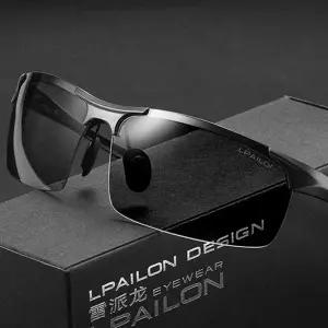 운전용 편광 선글라스 야간용 운전 남성 남성 편광 선글라스 자외선 차단 스포츠용 자전거 레저용 스포츠