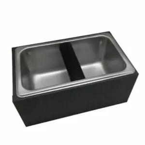 넉박스 스텐 내피 대 넉세트 원두찌꺼기통커피 원두 찌꺼기 넉범퍼 카페물품 커피넉 넛박스 카페