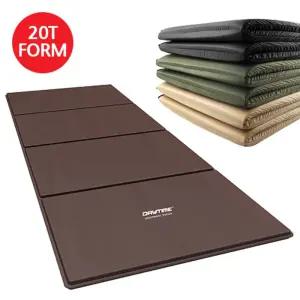 이지 폴딩 1인용 매트 (4 Colors)텐트용 돗자리 캠핑용 야외용 여행용 깔판 시트