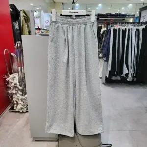 에어워크주니어 sh06 쿠션지 양쪽주름 와이드핏 면팬즈 R261B3502A