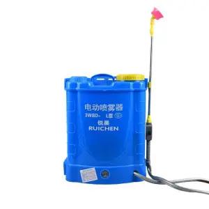 농약 분무기 고압분무기 리튬배터리 스프레이 대포 고압