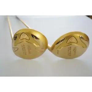 남성 혼마 베레스 키와미 4스타 5번 우드, 4번 유틸리티