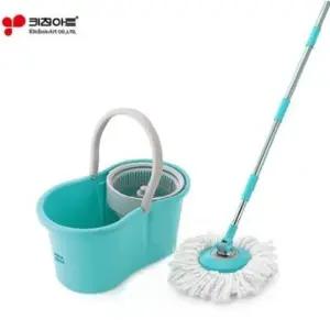 키친아트 PK-910 회전식 물걸레 청소기 밀대탈수기