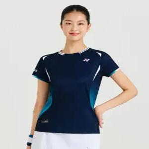 요넥스 배드민턴 여성 반팔 티셔츠 게임웨어 261TS010F
