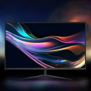 프리플로우 모니터 사무용 UHD 4K 선명한 화질 32인치