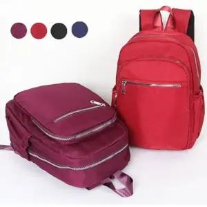 HL 백팩 에스깔리 여성가방 캐주얼 여행 학생