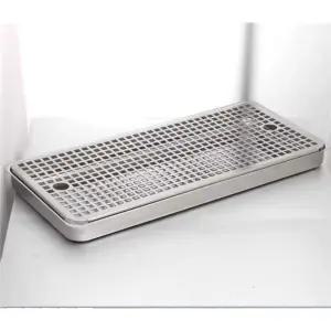 생맥주 트레이 개수판 식당 펍 술집 스테인리스 드립 트레이