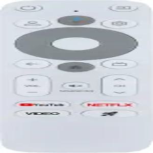 호매틱스 스틱 HD 안드로이드 TV R-C-OHS-C008 화이트용 XGIMI 스트리밍 동글과 호환되는 RETROSUN 교체