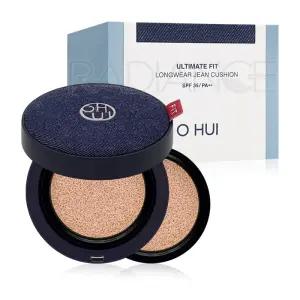 오휘 얼티밋 핏 롱웨어 진 쿠션 15g + 15g