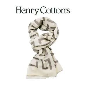 [대구백화점] [헨리코튼]HC 마렌 파시미나 스카프 3종 택1(OQHCS60004)