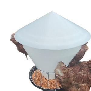 닭먹이통 자동 급식기 사료 모이통 조류 물통 병아리 양계장 급수 급이용