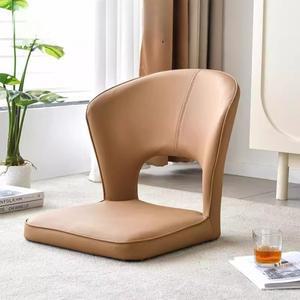 다리 없는 스칸디나비아 모던 플로어 체어, 거실 창턱 쿠션용 타타미 의자, 휴대용 라운저 및 플로어 소파