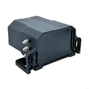 후진벨 화물차 백부져 4x7F 백업 알람 130dB 12V-24V 방수 산업 중단 역 경고 경보 시끄러운 신호음