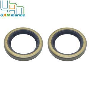 프로펠러 샤프트 오일 도장 존슨 에벤루드 321453 317843 0765583 18-2026 9-76203  26-69188 용 2 개