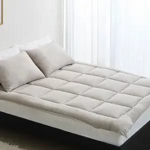 한샘 사계절 먼지없는 경량 토퍼 겸 패드 Q