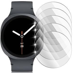 삼성 갤럭시 워치 8 클래식 워치8 40 44 스마트워치용 강화유리 보호필름 8용 스크린 4 7 1-5개, 5