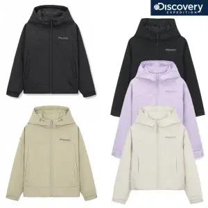 [디스커버리키즈](본점)[정상가 149,000원] 25SS 봄 패딩 점퍼 5종 택 1