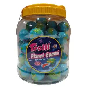 트롤리 플레닛구미 지구젤리 1146g 스페인61개 할로윈