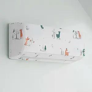 삼성 보웰 엘지 LG 캐리어 벽걸이 무풍에어컨커버 벽걸이에어컨커버