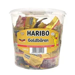 하리보 골드베렌 1000g (100개입) 대용량 젤리 단체간식 사무실 학교 학원 어린이집 탕비실 간식 50종 택1