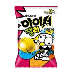 아이셔 젤리 샤베트 10개 1세트/아이/사탕/키즈/간식/아이들/키즈용/아이용/직장인/탕비실/잼필링/어린이집