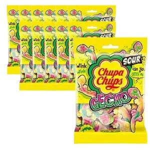 츄파춥스 게코 젤리 90g x12개 / 간식 과자