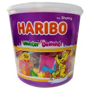 하리보 크리스마스 젤리 980g 성탄 선물 아이들간식