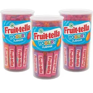 후르츠텔라 590g X 3개 요구르트 사탕 젤리 대용량 간식선물 요거트맛