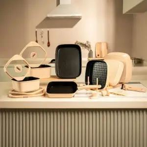 18종 세트 퍼펙트 세트 인덕션용 냄비세트 계란말이 후라이팬세트 (모든열원사용가능)