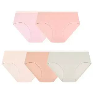 수아팜 여아 베이직 코튼 팬티 5매 세트
