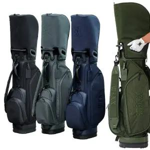 윅스 캐디백 초경량 투어라이트 2.9kg 8인치 골프백