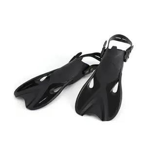 알샵 조절형 스노클링 오리발 롱핀