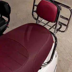 베스파 GTS300 등받이 손잡이 짐대 짐칸 파츠 선반 리어 호환