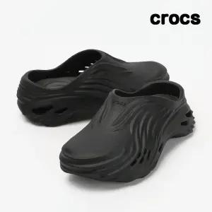 크록스 에코 웨이브 성인 샌들 블랙 210521-060
