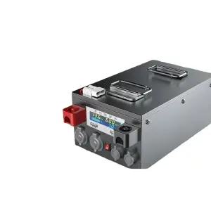 밧데리 파워뱅크 대용량 각형 캠핑 인산철 충전기