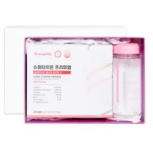 닥터요드 제로슈가 슈퍼타치온 콜라겐 30포 선물 세트